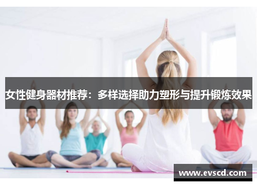 女性健身器材推荐：多样选择助力塑形与提升锻炼效果
